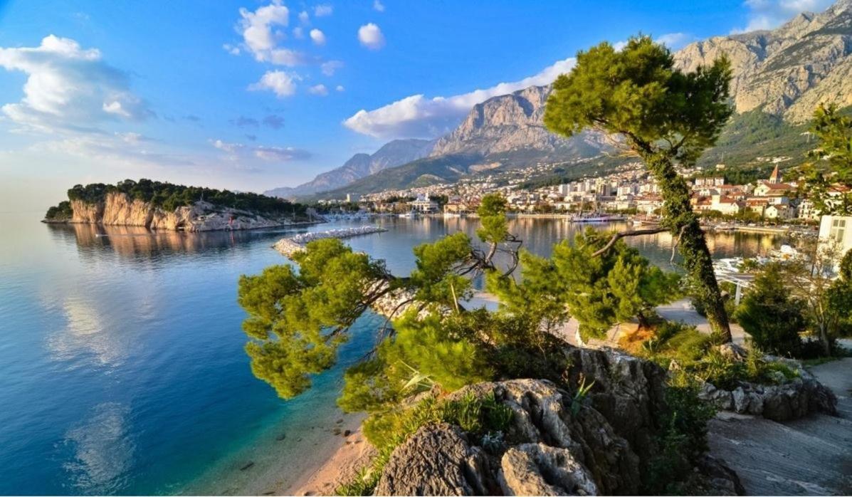 Apartman Tony Makarska Dış mekan fotoğraf
