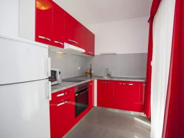 Apartman Tony Makarska Dış mekan fotoğraf