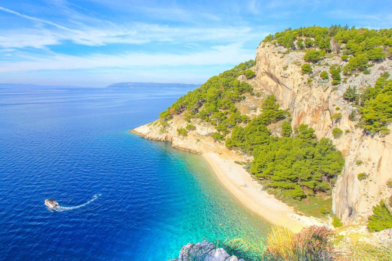 Apartman Tony Makarska Dış mekan fotoğraf