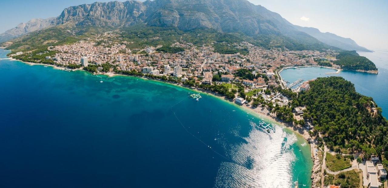 Apartman Tony Makarska Dış mekan fotoğraf