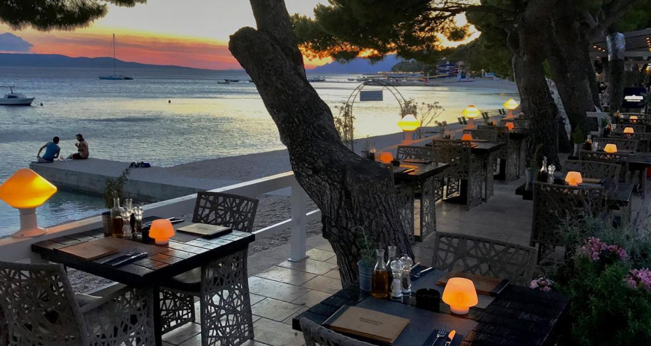 Apartman Tony Makarska Dış mekan fotoğraf