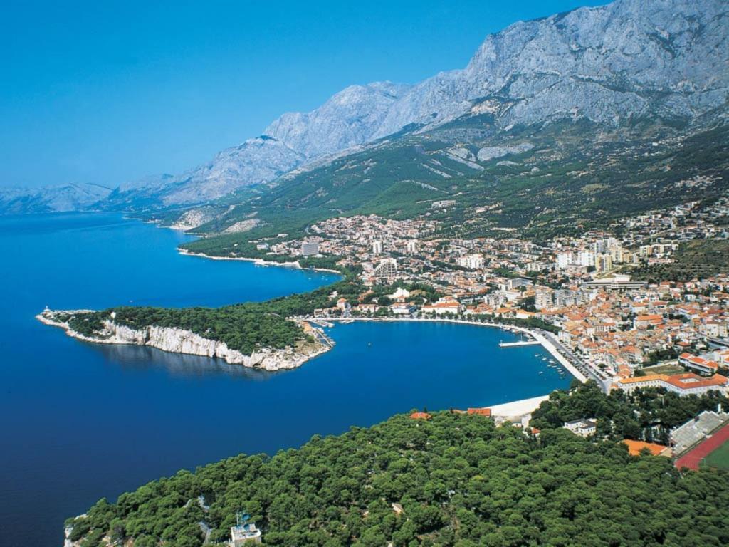 Apartman Tony Makarska Dış mekan fotoğraf