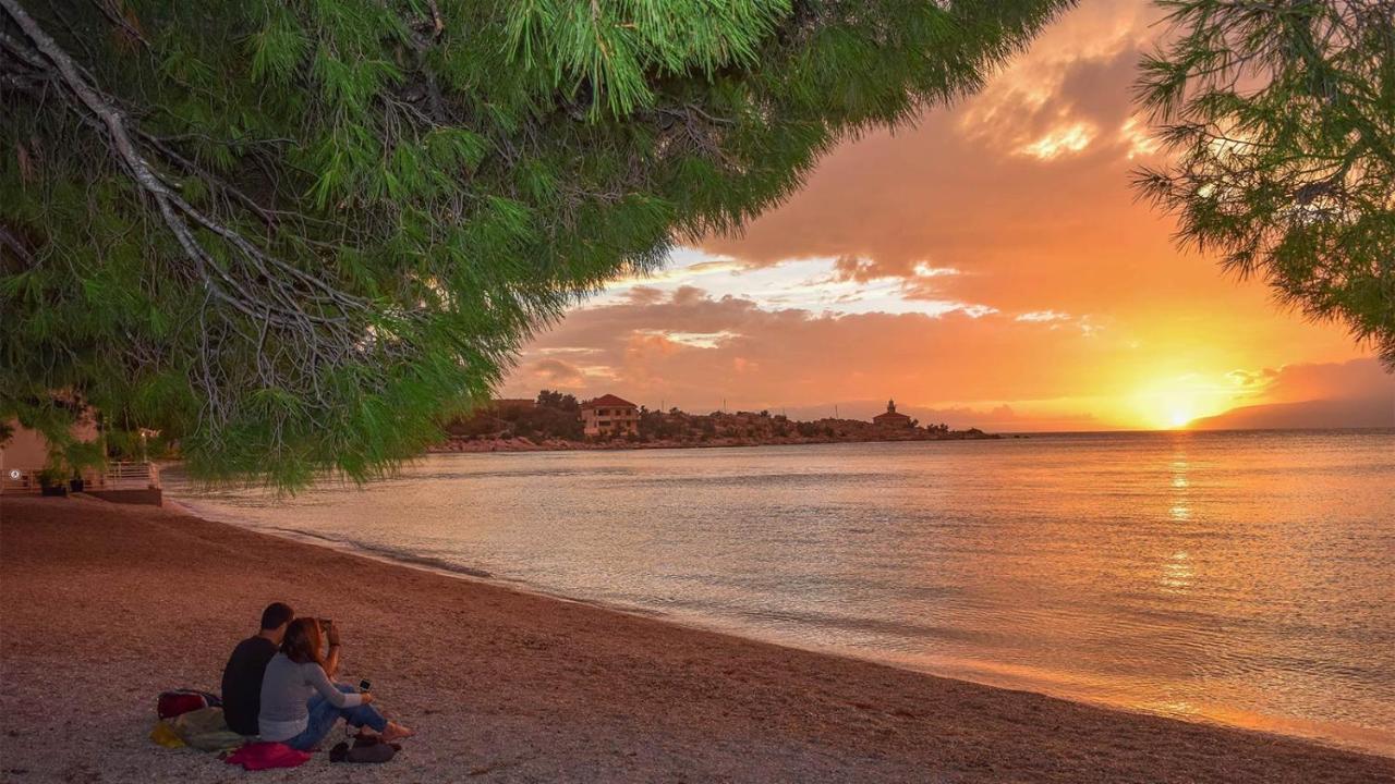 Apartman Tony Makarska Dış mekan fotoğraf
