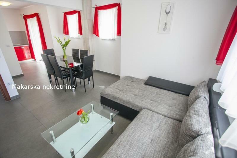 Apartman Tony Makarska Dış mekan fotoğraf