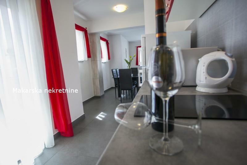 Apartman Tony Makarska Dış mekan fotoğraf