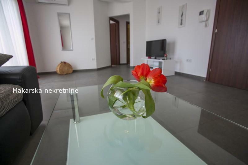 Apartman Tony Makarska Dış mekan fotoğraf