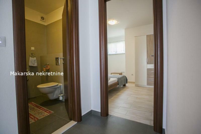 Apartman Tony Makarska Dış mekan fotoğraf