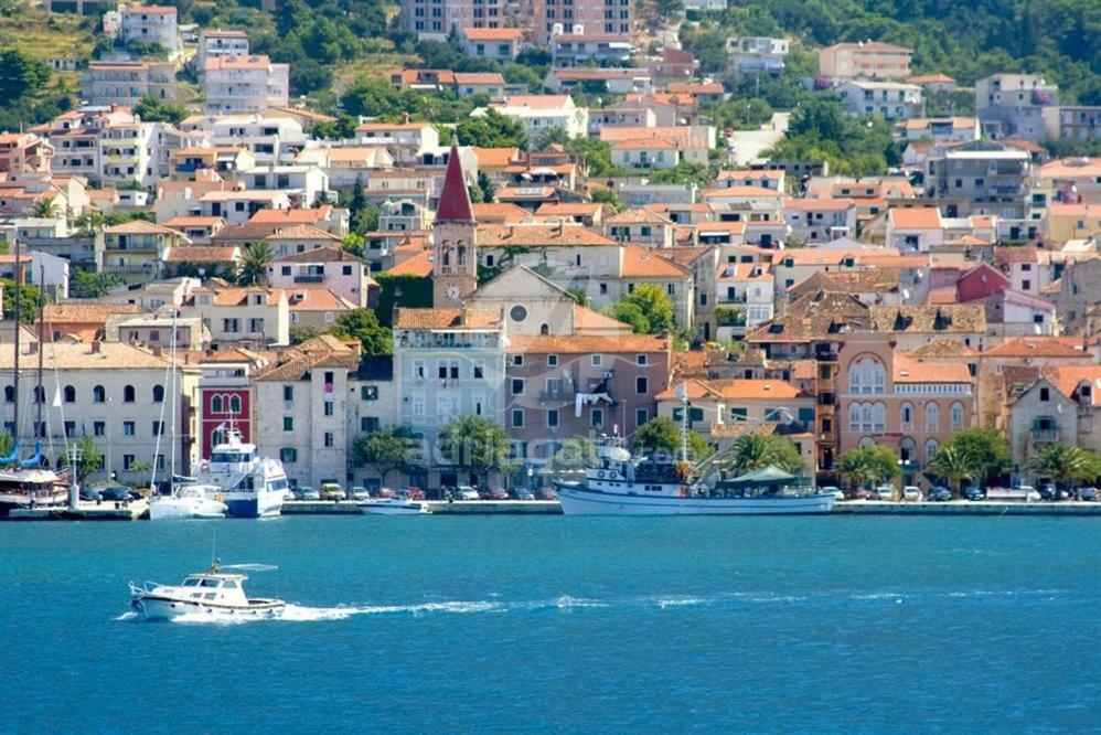 Apartman Tony Makarska Dış mekan fotoğraf