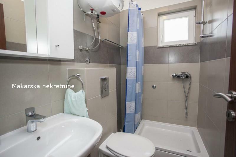 Apartman Tony Makarska Dış mekan fotoğraf